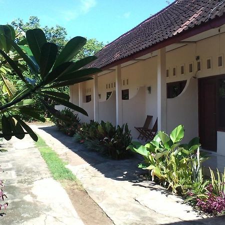 Bali Natural Homestay Jimbaran Exterior foto