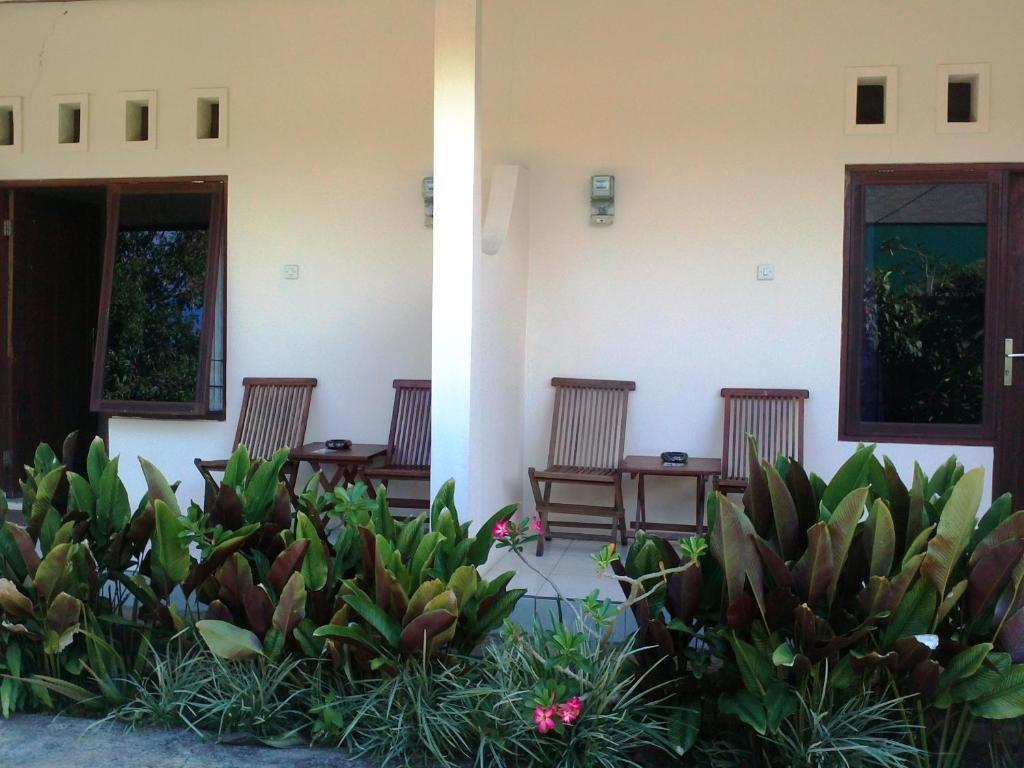 Bali Natural Homestay Jimbaran Exterior foto